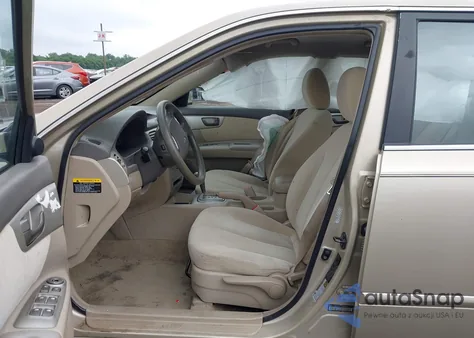 2006 Kia Optima Ex (New)/Lx (New) from USA, damaged, VIN KNAGE123765040596